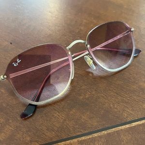 Authentic Rayban sunglasses